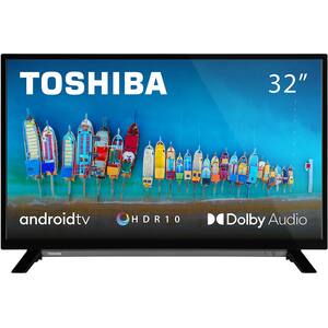 Televizor LED Smart TOSHIBA 32WA2B, HD, 81cm