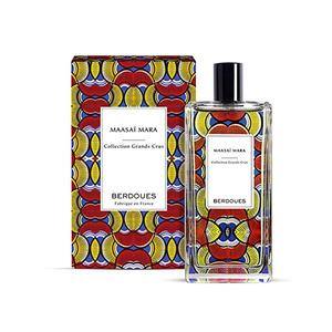 Apa de parfum BERDOUES Maasai Mara, Unisex, 100ml