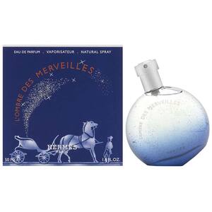 Apa de parfum HERMES Ombre des Merveilles, Unisex, 50ml