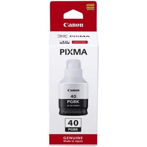 Cerneala originala CANON GI-40, negru