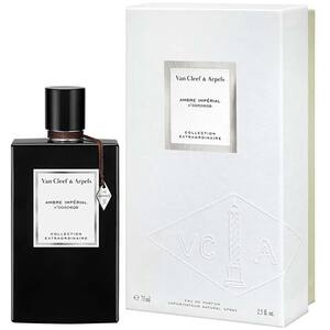 Apa de parfum VAN CLEEF & ARPELS Ambre Imperial, Unisex, 75ml