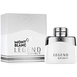 Apa de toaleta MONT BLANC Legend Spirit, Barbati, 30ml