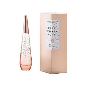 Apa de toaleta ISSEY MIYAKE L'Eau D'Issey Pure Petale de Nectar, Femei, 50ml