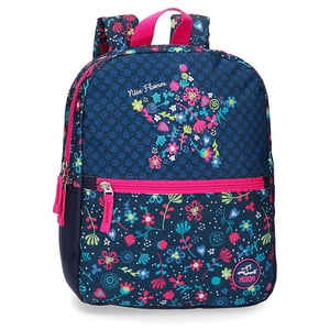 Rucsac MOVOM Nice Flowers 34422.61, multicolor