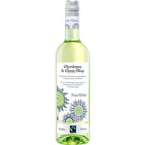 Vin alb sec Fairwine Chardonnay Chenin, 0.75L