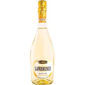 Vin spumant alb demidulce Zarea Lambrusco, 0.75L