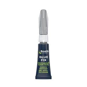 Super glue BOSTIK, transparent, 3g
