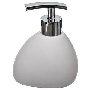Dispenser sapun silk alb