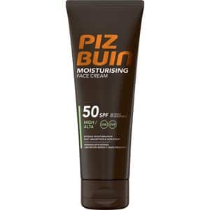 Crema protectie solara pentru fata PIZ BUIN, SPF 50, 50ml