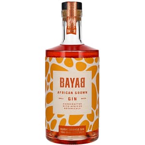 Gin Bayab Burnt, 0.7L