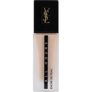 Fond de ten YVES SAINT LAURENT Encre De Peau All Hours, BR30 Cool Almond, 25ml