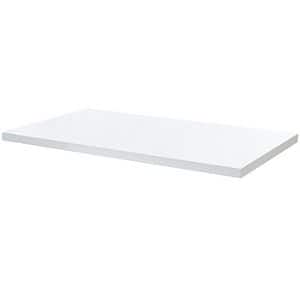 Blat lavoar GoodHome Marloes, 60 x 45.2 x 2.8 cm, alb