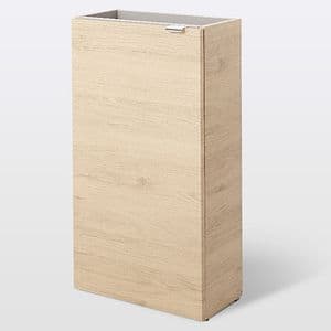 Masca lavoar GoodHome Imandra, suspendata, 44 x 23 x 55 cm, stejar