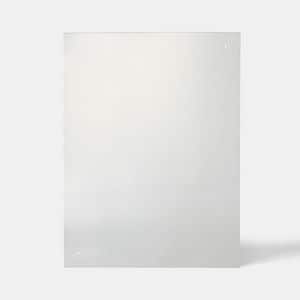 Panou antistropi GOODHOME Nashi, sticla, 60 x 80 x 0.4 cm, transparent