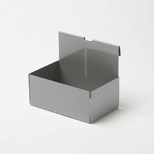 Etajera baie GOODHOME Amantea, 15.6, gri