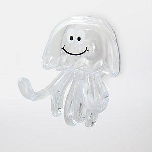 Agatatoare GoodHome Puisa, PVC, transparent