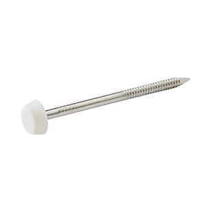Cuie bituminoase UPVC DIALL, 2.65 x 50 mm, otel, 125g 