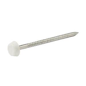 Cuie bituminoase UPVC DIALL, 3.35 x 65 mm, otel, 125 g 