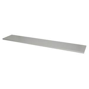 Polita GOODHOME Rigga, 118x1.8 cm, gri