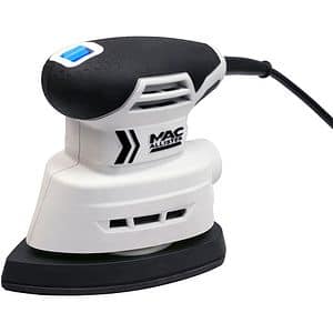 Slefuitor orbital delta Mac Allister MSDLS160, 160W, 13000rpm, 100x147mm