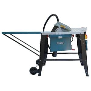 Fierastrau circular de banc Erbauer ETS2500, 2500W, 2800RPM, 230V, diametru disc 315 mm