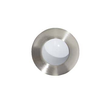 Set 3 spoturi, LED, 9.6 W, IP20, argintiu  Colours