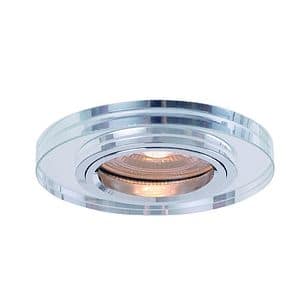 Spot rotund, LED, GU10, 50 W, IP20, argintiu  Colours, Adonis