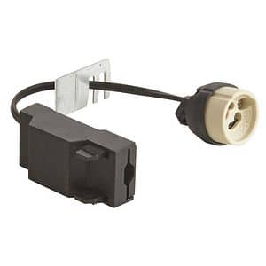 Conector spot GU10 Colours, IP20, negru