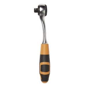 Cheie cu clichet Magnusson MT113, otel, 1/4", 228 mm