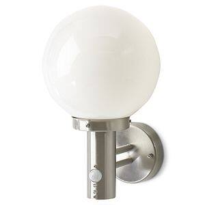 Lampa exterioara cu senzor miscare Blooma Sherbrooke, E27, IP44