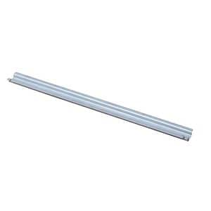 Suport organizator Patrol Ecobox, metal, 49.5 x 4 cm, gri