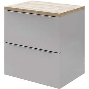 Masca lavoar GoodHome Imandra, suspendata, 60 x 45 x 60 cm, gri