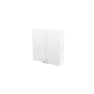 Dulap baie GoodHome Imandra, suspendat, 60 x 15 x 60 cm, alb