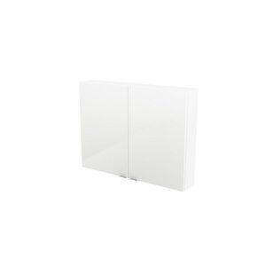 Dulap baie GoodHome Imandra, suspendat, 80 x 15 x 60 cm, alb