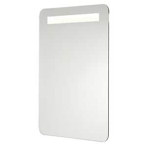 Oglinda baie dreptunghiulara, LED, 50 x 70 cm  GoodHome Colwell