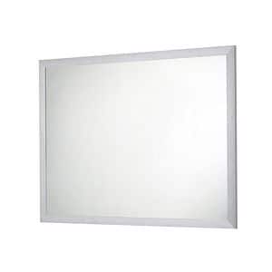 Oglinda cu rama dreptunghiulara, 45 x 60 cm  GoodHome Golspie