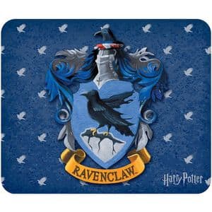 Mouse Pad Gaming ABYSSE CORP Harry Potter Ravenclaw, 23.5 x 19.5 cm, albastru