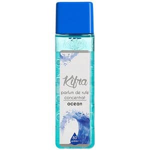 Parfum de rufe concentrat KIFRA Ocean, 200 ml, 80 spalari