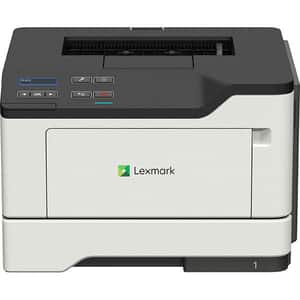 Imprimanta laser monocrom LEXMARK B2442dw, A4, USB, Retea, Wi-Fi