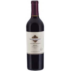 Vin rosu demidulce Kendall Jackson Vintners Reserve Merlot, 0.75L