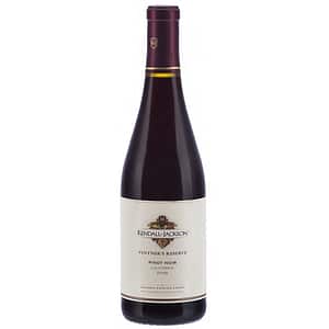 Vin rosu sec Kendall Jackson Vintners Reserve Pinot Noir, 0.75L