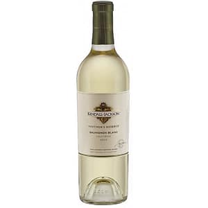 Vin alb sec Kendall Jackson Vintners Reserve Sauvignon Blanc, 0.75L