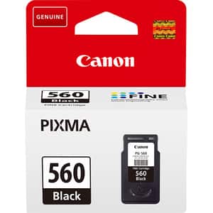 Cartus original CANON PG-560, negru