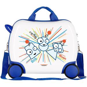 Troler copii MOVOM Myopic 37210.68, 41 cm, multicolor