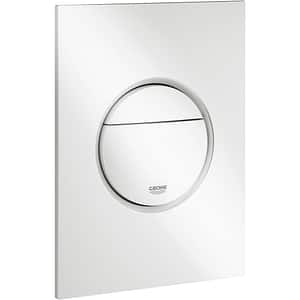 Clapeta actionare GROHE Nova Cosmopolitan S 37601SH0, dubla actionare, alb