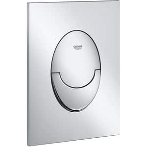 Clapeta actionare GROHE Skate Air S 37965000, dubla actionare, crom