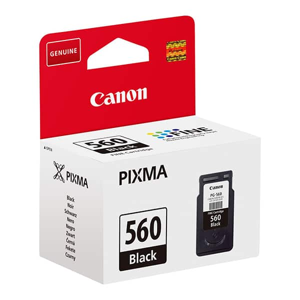 Cartus original CANON PG-560, negru