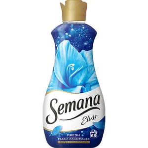 Balsam de rufe SEMANA Elixir Fresh, 1.7 l, 68 spalari