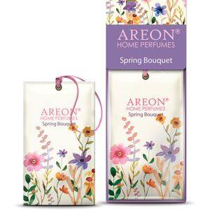 Odorizant camera AREON Home Sachet Perfume Spring Bouquet, 5g