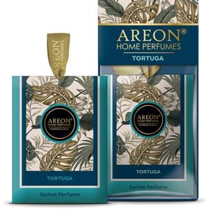 Odorizant camera AREON Home Sachet Perfume Premium Tortuga, 5g